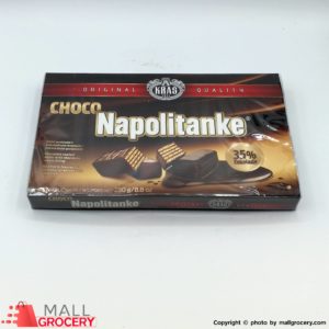 Kras-Choco Wafer Napolitanke 8.8 Oz 250 Gr