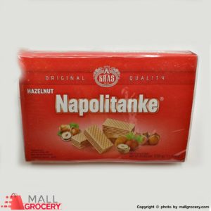 Kras-Hazelnut Wafer Napolitanke 11.64 Oz 330 Gr