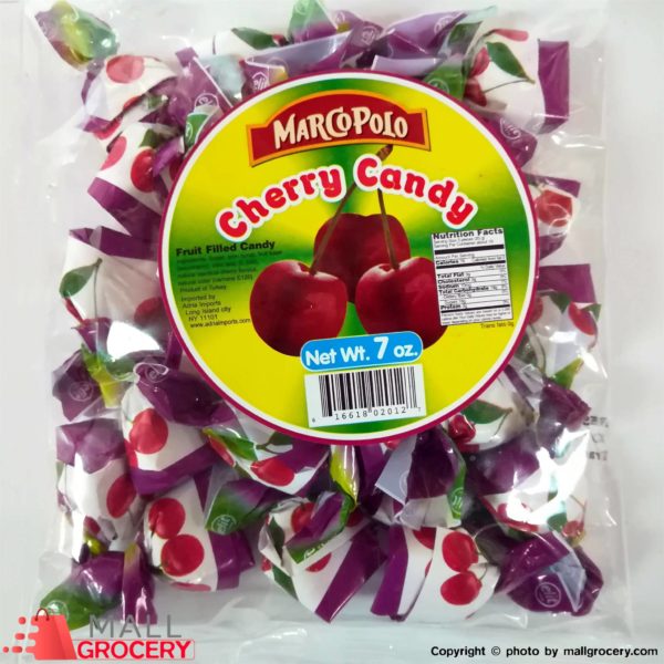 Marcopolo-Cherry Candy 7 Oz