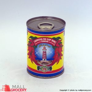 Harissa-Du Cap Bon Tunise 5 Oz 135 Gr
