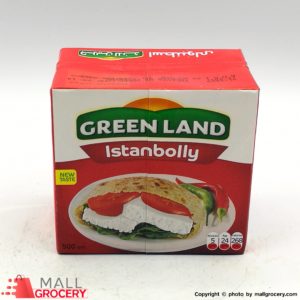 Green Land-istanbolly Cheese Vegetable Fat 500 Gr