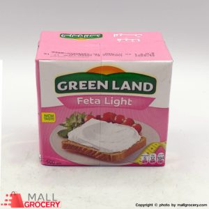 Green Land-Feta Light 500 Gr