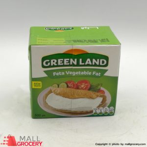 Green Land-Feta Vegetable Fat 500 Gr