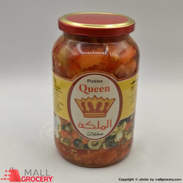 Queen-Pickled Boleef 905 Gr