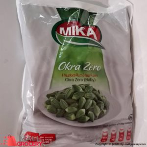 Mika-Okra Zero 14 Oz 400 Gr