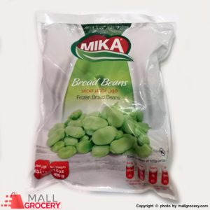 Mika-Broad Beans - Fava Bean 14 Oz 400 Gr