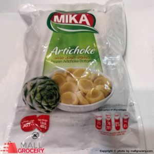 Mika-Frozen Artichoke Bottoms 14 Oz 400 Gr