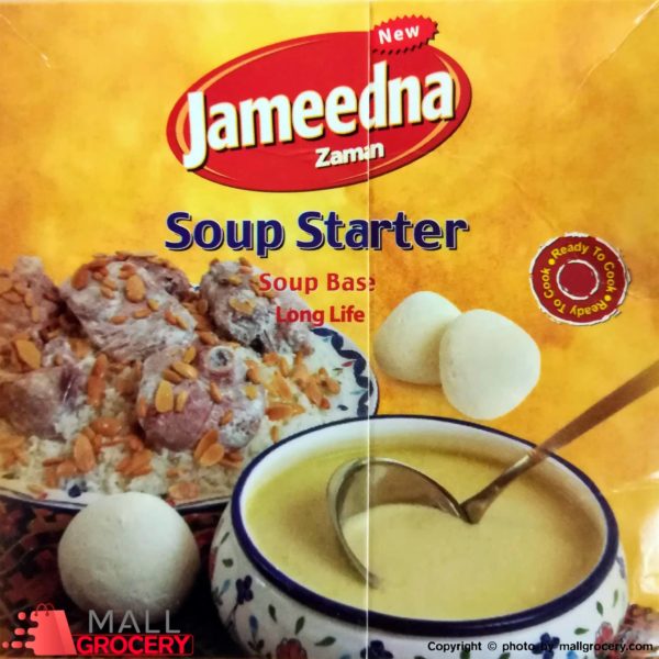 Jameedna-Soup Starter 500 Gr
