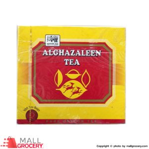 Alghazaleen-Tea Pure Ceylon 100 Tea Bags 200 Gr