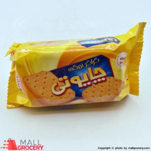 Chayoti-Salted Crackers Vitana