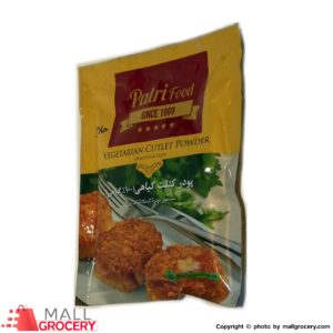 Patri Food Vegetarian-Cutlet Powder 1000 Gr