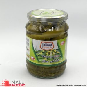 Urum Ada-Cucumber In Brine Superior 700 Gr