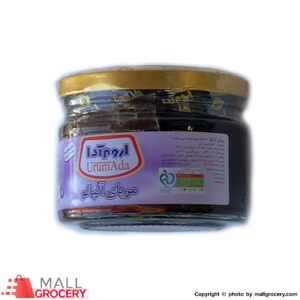 Urum Ada-Sourcherry Jam 300 Gr