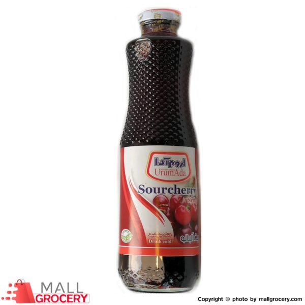 Urum Ada-Sourcherry Syrup 920 Gr
