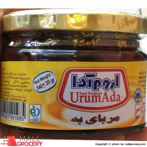 Urum Ada-Quince Jam 340 Gr