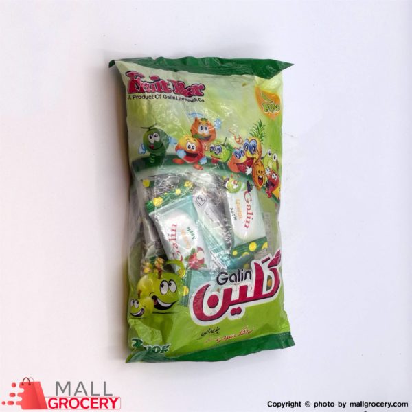 Galin-Fruit Bar - A Product Of Galin Lavashak Co 300 Gr