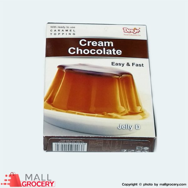 Draje-Cream Chocolate 70 Gr