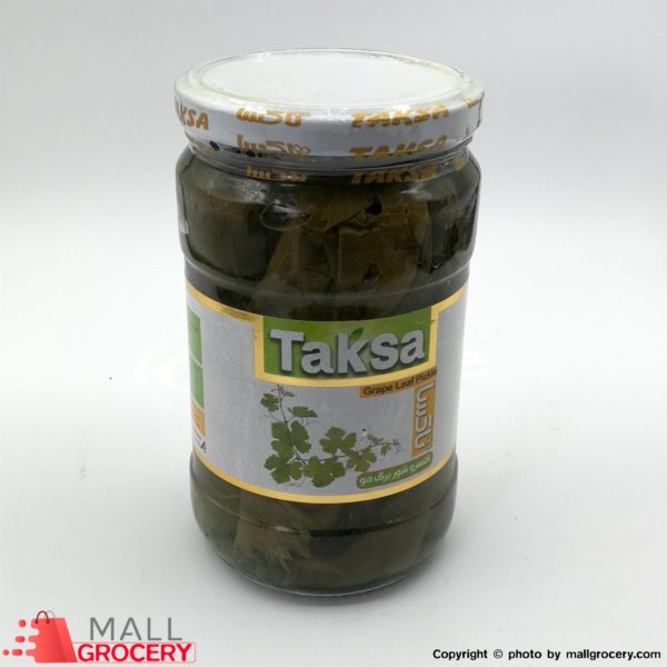 Taksa-Grape Leaf Pickle 550 G