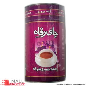 Refah-Tea 9 Flavor Zaffran Lahijan 320 G