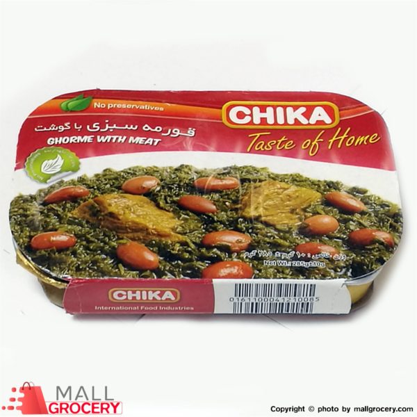 Chika-Ghorme With Meat 285g