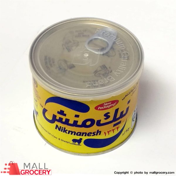 Nikmanesh-Pure Natural Oil 450 Gr