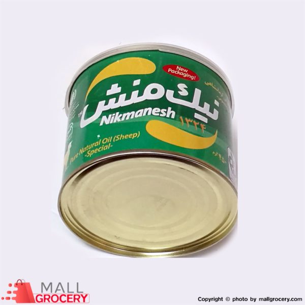 Nikmanesh-Pure Natural Oil Sheep Special 450g