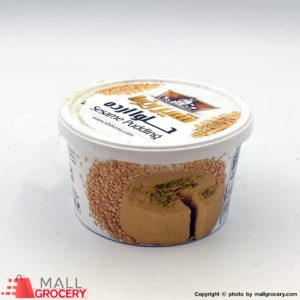 Shirreza-Sesame Pudding