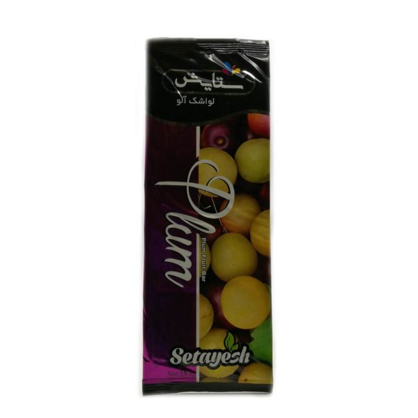 Setayesh-Plum Lavashak 90 Gr