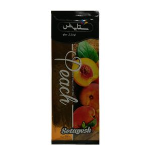 Setayesh-Peach -torosh Lavashak Fruit Bar 90 Gr
