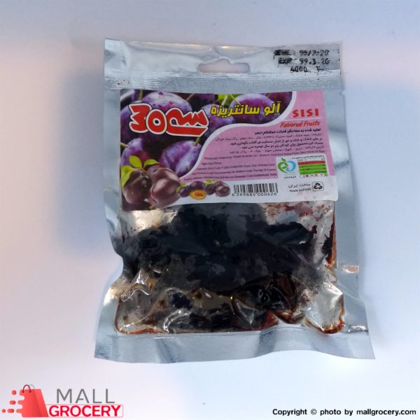 Sisi-Plums Flavored Fruits