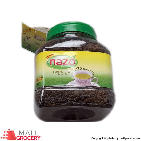 Nazo-Green Tea 550 Gr
