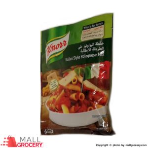Knorr-Italian Style Bolognese Mix 300g