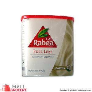 Rabea-Tea Full Leaf 14.11 Oz