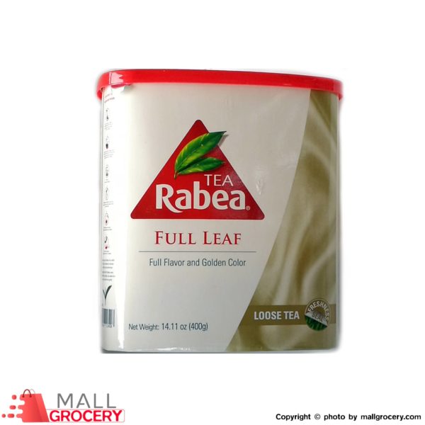 Rabea-Tea Full Leaf 14.11 Oz