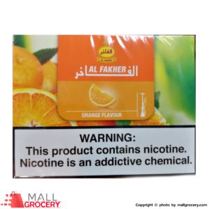 Al Fakher-Orange Flavour 250 Gr
