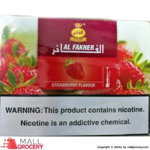 Al Fakher-Strawberry Flavour 250 Gr