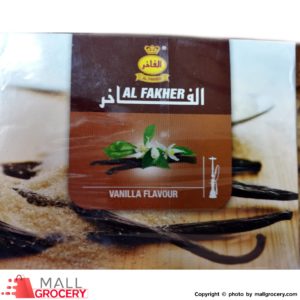 Al Fakher-Vanilla Flavour 250 Gr
