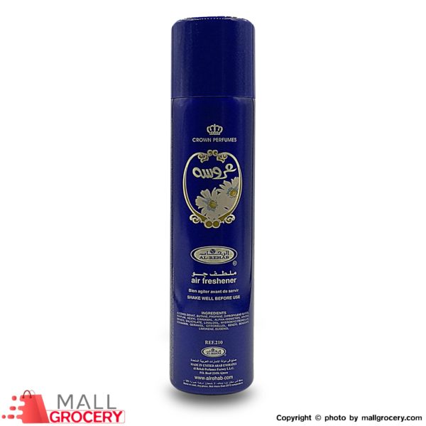 Crown Perfumes-Aroosah Air Freshener 10.14 Fl Oz 300 Ml
