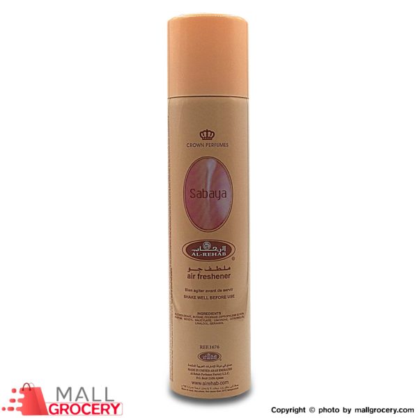 Crown Perfume-Sabaya Air Freshener 10.14 Oz 300