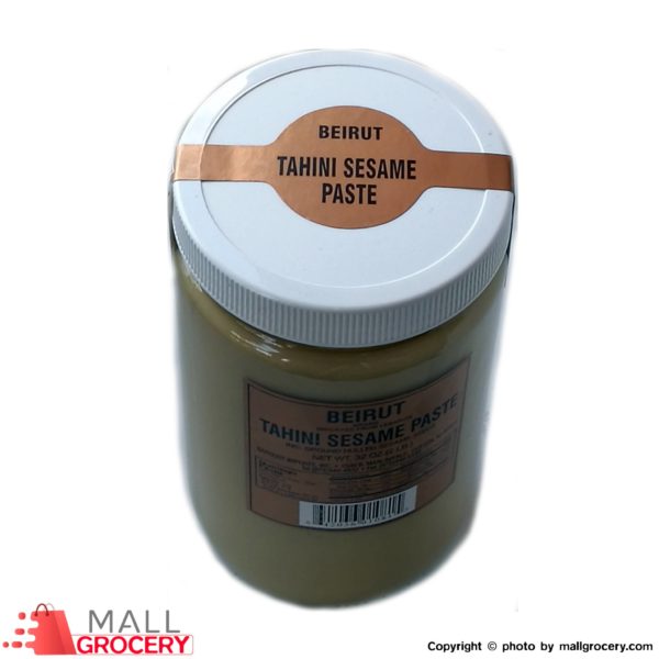 Beirut-Tahini Sesame Paste 32 Oz