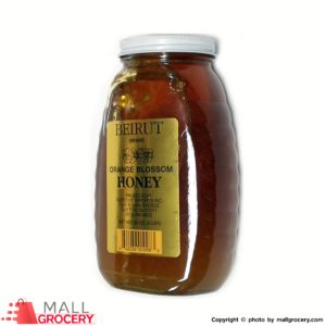 Beirut-Orange Blossom Honey 32 Oz