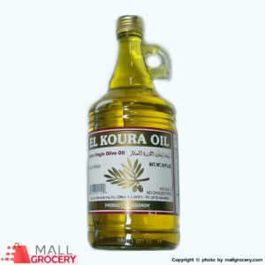 El Koura-Oil Extra Virgin Olive Oil 28 Oz