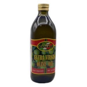 Di Buon Gusto-Extera Virgin Olive Oil 34 Fl Oz 1 L
