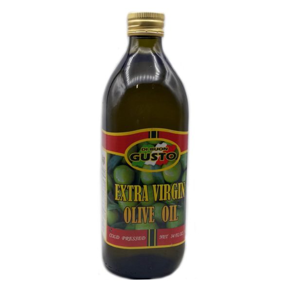Di Buon Gusto-Extera Virgin Olive Oil 34 Fl Oz 1 L