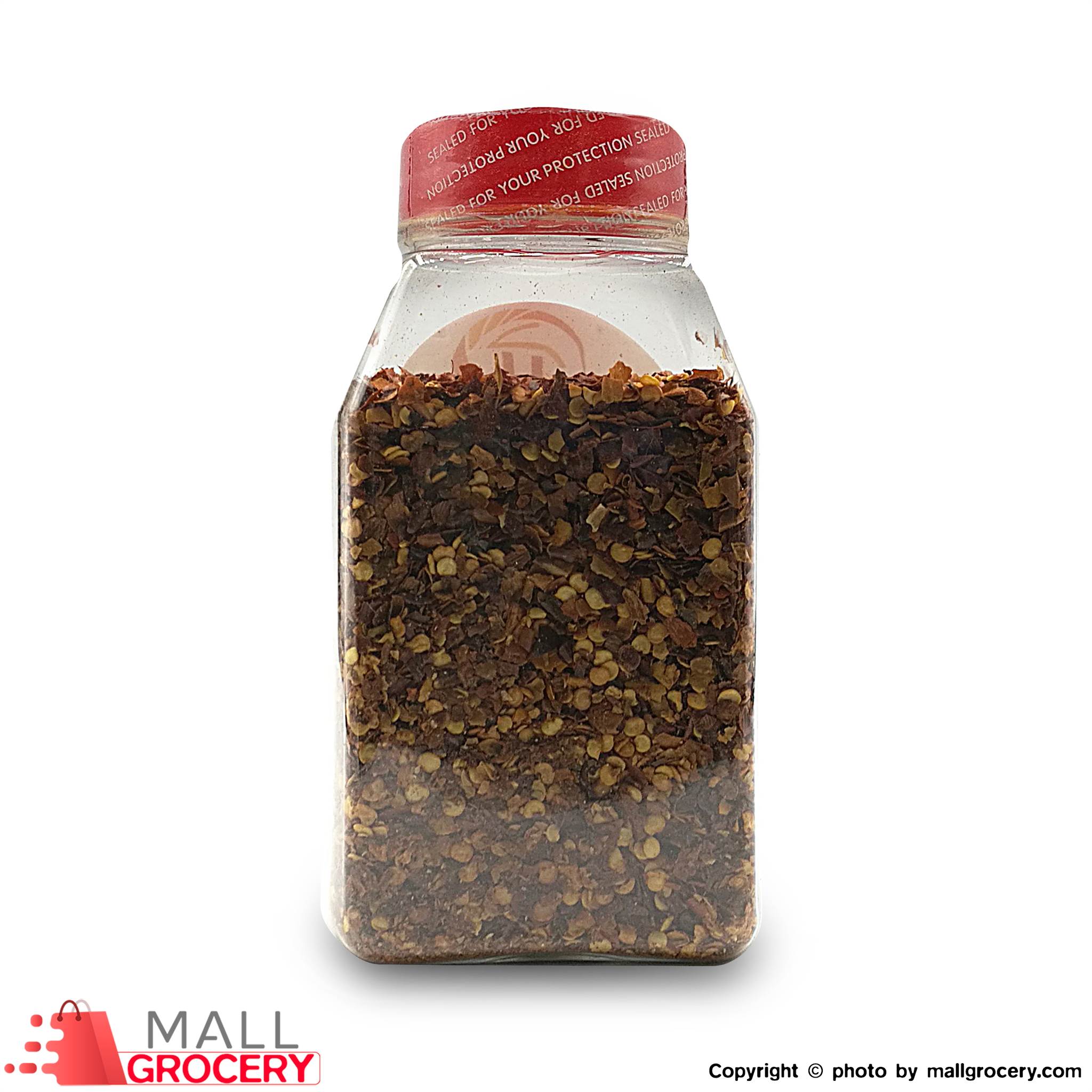 Hatim Imports-Crushed Red Pepper 5 Oz 140 Gr - Image 2