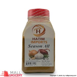 Hatim Imports-Season All 8 Oz 227 Gr
