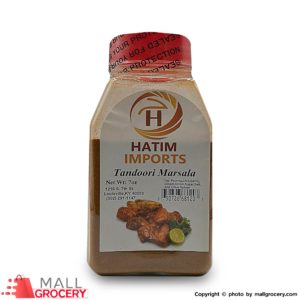 Hatim Imports-Tandoori Marsala 7 Oz 200 Gr