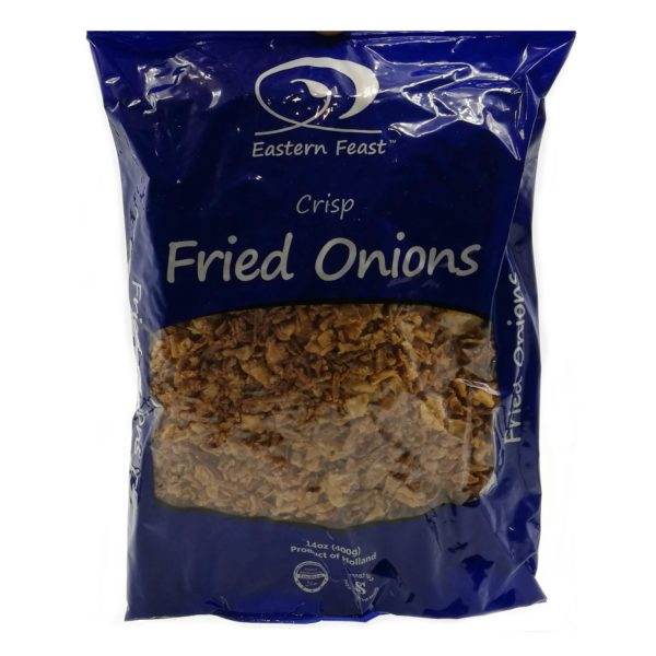 Eastern Feast-Onion Fried Crispy Halal 14.11 Oz 400 Gr