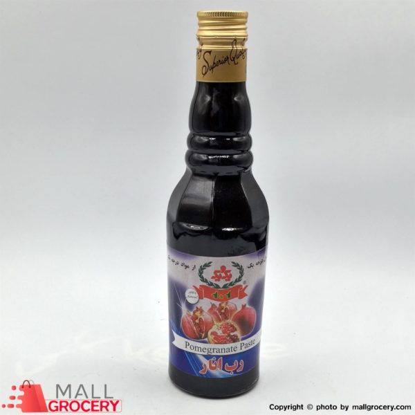 1 1 Pomegranate Paste 10 Fl Oz 283 G
