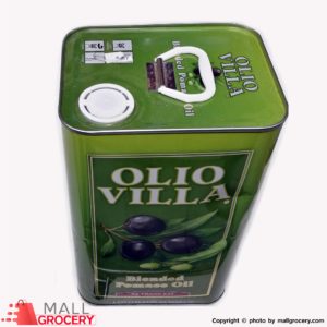Olio Villa-Blended Pomace Olive Oil 1gal 3.785l